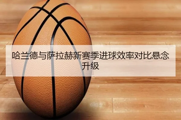 哈兰德与萨拉赫新赛季进球效率对比悬念升级